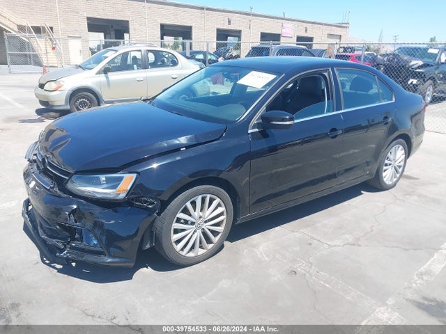 3VWL17AJ4GM217372 Volkswagen Jetta 1.8t Sel