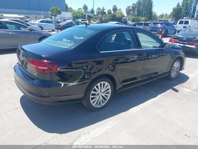 3VWL17AJ4GM217372 Volkswagen Jetta 1.8t Sel