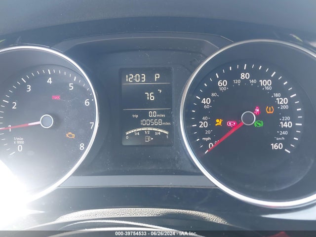 3VWL17AJ4GM217372 Volkswagen Jetta 1.8t Sel