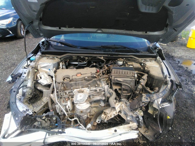 Honda Civic Lx 2022 19XFL2H55NE007229 Image 10