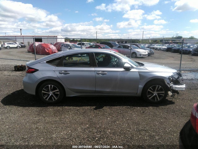 Honda Civic Lx 2022 19XFL2H55NE007229 Image 13