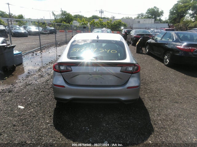 Honda Civic Lx 2022 19XFL2H55NE007229 Image 16