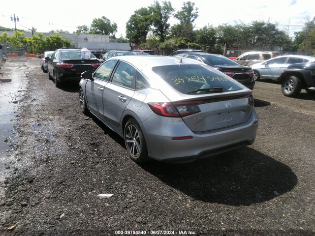 Honda Civic Lx 2022 19XFL2H55NE007229 Image 3