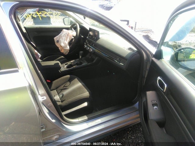 Honda Civic Lx 2022 19XFL2H55NE007229 Image 5