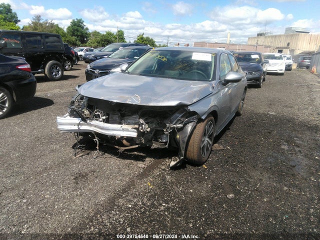 Honda Civic Lx 2022 19XFL2H55NE007229 Image 6