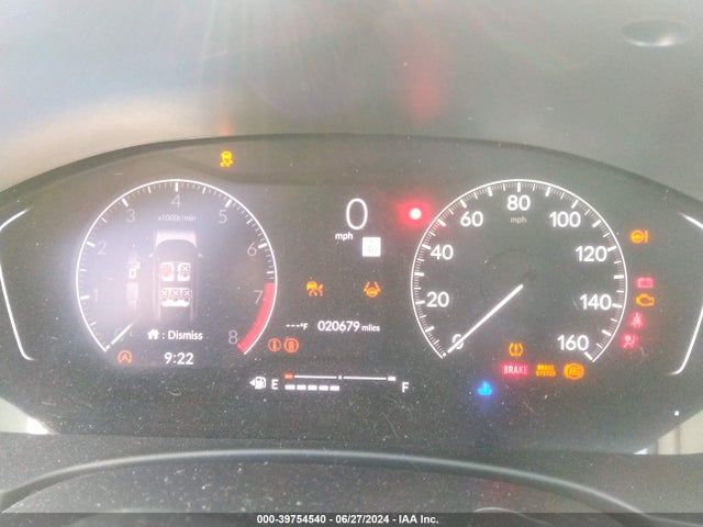 Honda Civic Lx 2022 19XFL2H55NE007229 Image 7