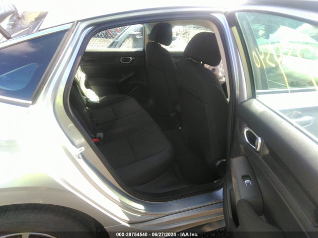 Honda Civic Lx 2022 19XFL2H55NE007229 Image 8
