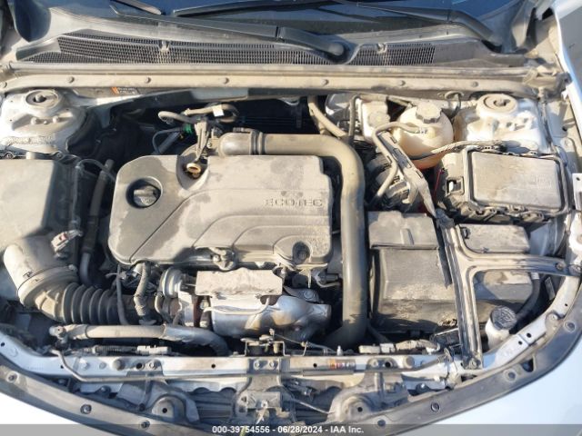 1G1ZB5ST7LF048451 Chevrolet Malibu Fwd Ls