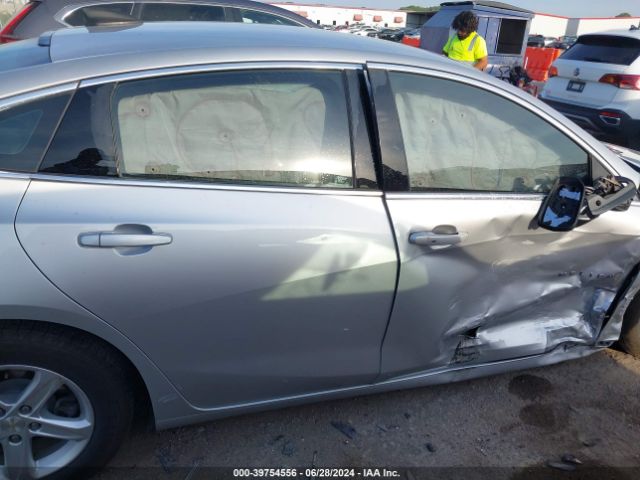 1G1ZB5ST7LF048451 Chevrolet Malibu Fwd Ls