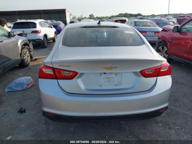 1G1ZB5ST7LF048451 Chevrolet Malibu Fwd Ls