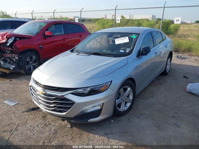 1G1ZB5ST7LF048451 Chevrolet Malibu Fwd Ls