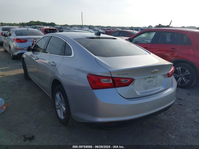 1G1ZB5ST7LF048451 Chevrolet Malibu Fwd Ls