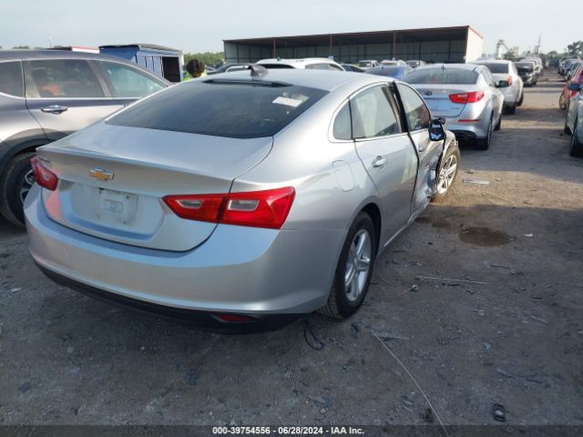 1G1ZB5ST7LF048451 Chevrolet Malibu Fwd Ls