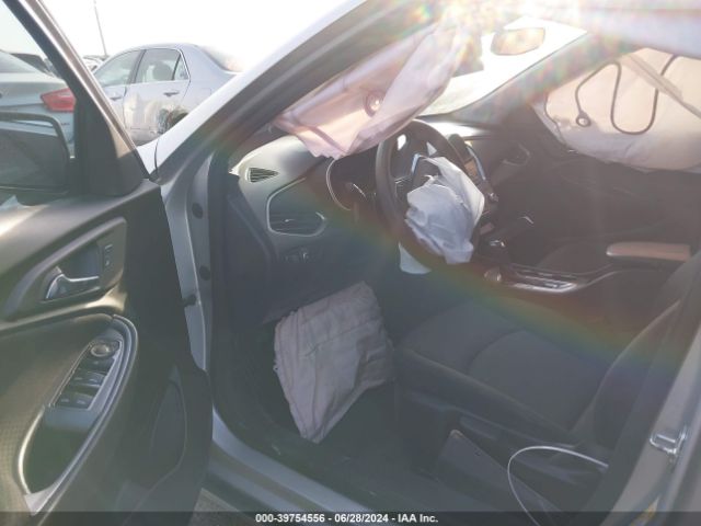 1G1ZB5ST7LF048451 Chevrolet Malibu Fwd Ls