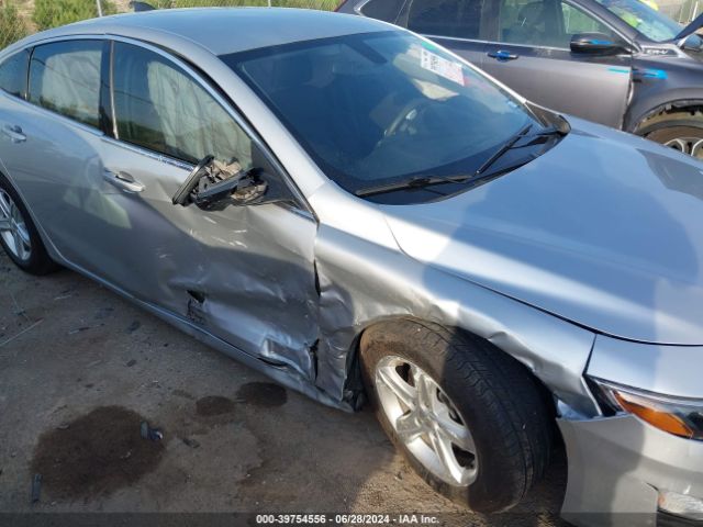 1G1ZB5ST7LF048451 Chevrolet Malibu Fwd Ls