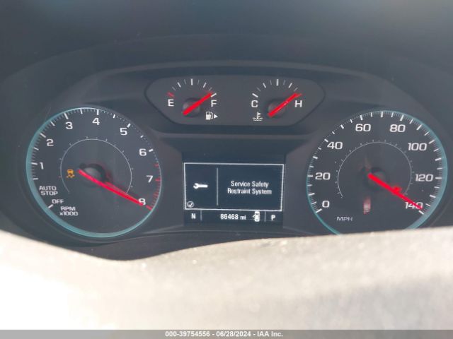 1G1ZB5ST7LF048451 Chevrolet Malibu Fwd Ls