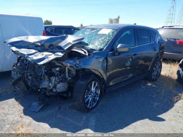 JM3KFBEY3L0830467 Mazda Cx-5 Signature