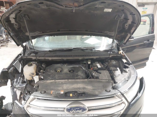 Ford EDGE SEL 2015 2FMTK4J96FBB90014 Image 10