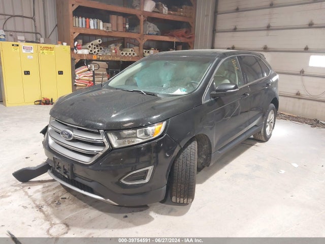Ford EDGE SEL 2015 2FMTK4J96FBB90014 Image 2