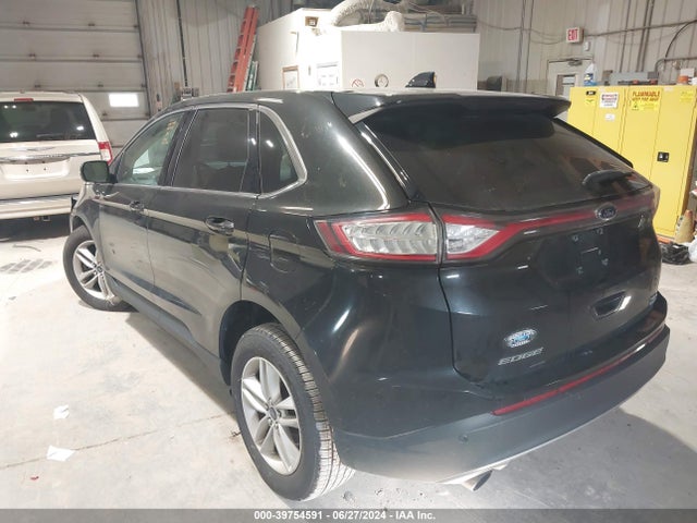 Ford EDGE SEL 2015 2FMTK4J96FBB90014 Image 3