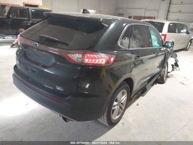 Ford EDGE SEL 2015 2FMTK4J96FBB90014 Image 4