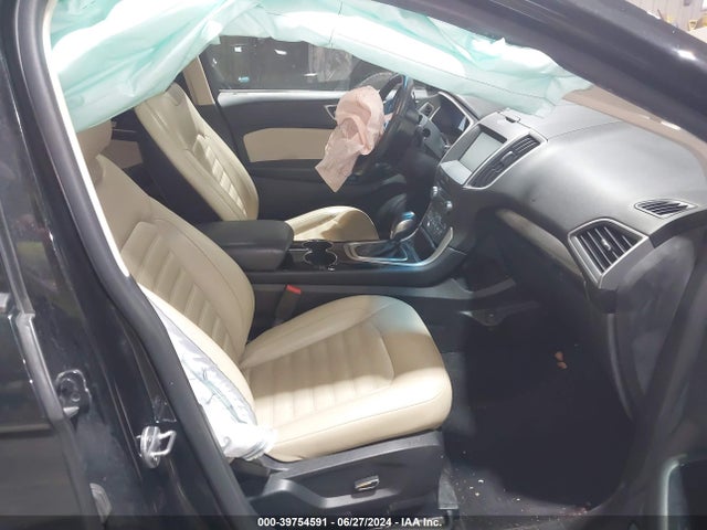 Ford EDGE SEL 2015 2FMTK4J96FBB90014 Image 5