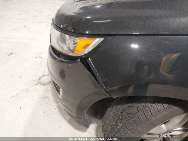 Ford EDGE SEL 2015 2FMTK4J96FBB90014 Image 6