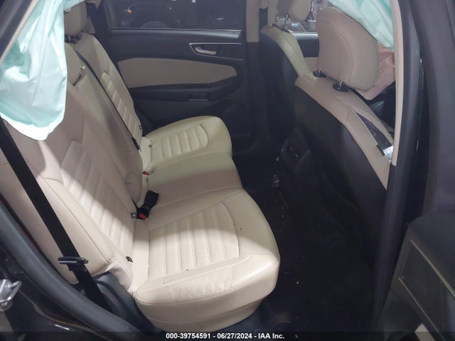 Ford EDGE SEL 2015 2FMTK4J96FBB90014 Image 8
