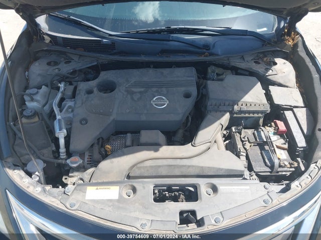 Nissan Altima 2.5 Sl 2014 1N4AL3AP0EN340113 Image 10