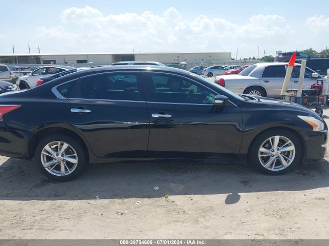 Nissan Altima 2.5 Sl 2014 1N4AL3AP0EN340113 Image 13