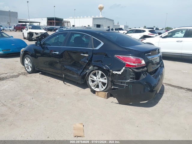 Nissan Altima 2.5 Sl 2014 1N4AL3AP0EN340113 Image 3