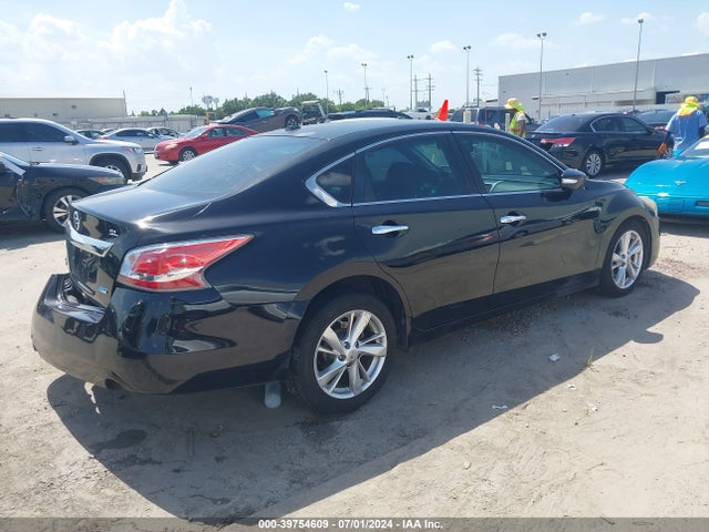 Nissan Altima 2.5 Sl 2014 1N4AL3AP0EN340113 Image 4