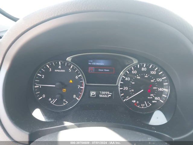 Nissan Altima 2.5 Sl 2014 1N4AL3AP0EN340113 Image 7