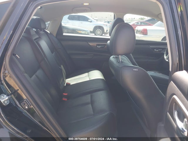 Nissan Altima 2.5 Sl 2014 1N4AL3AP0EN340113 Image 8
