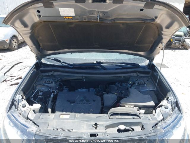 JA4AD3A34LZ036156 Mitsubishi Outlander Le 2.4/se 2.4/sel 2.4/sp 2.4