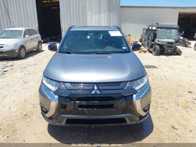 JA4AD3A34LZ036156 Mitsubishi Outlander Le 2.4/se 2.4/sel 2.4/sp 2.4