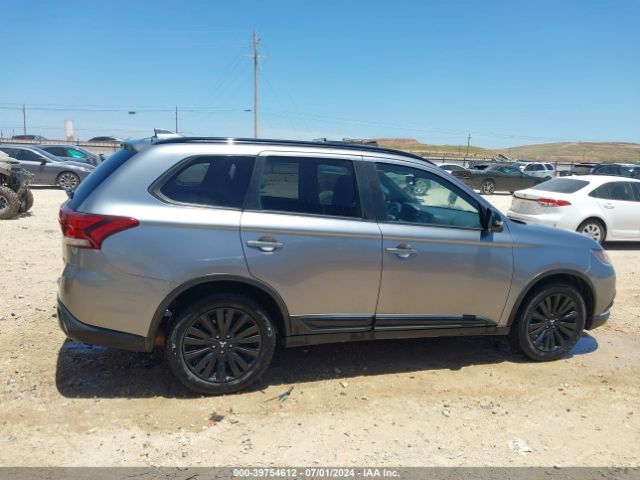 JA4AD3A34LZ036156 Mitsubishi Outlander Le 2.4/se 2.4/sel 2.4/sp 2.4