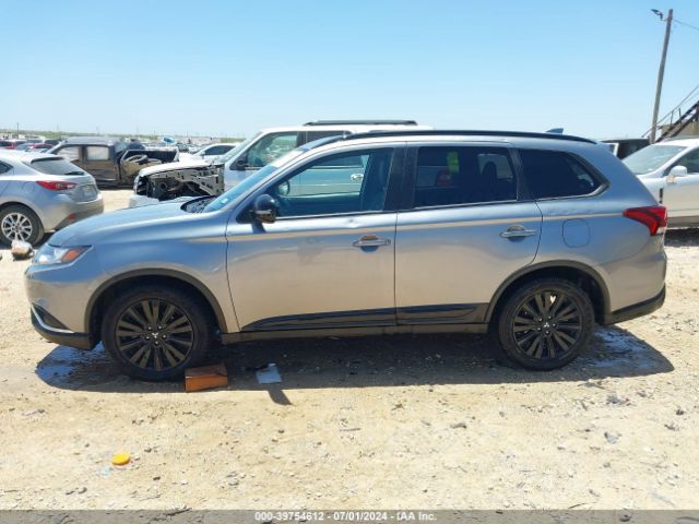 JA4AD3A34LZ036156 Mitsubishi Outlander Le 2.4/se 2.4/sel 2.4/sp 2.4