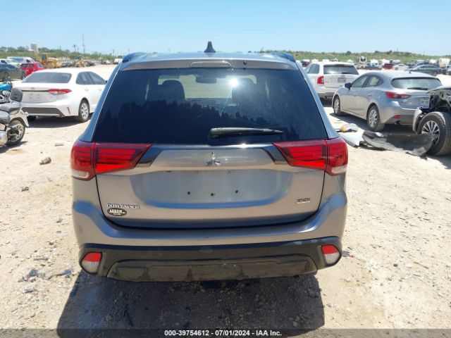 JA4AD3A34LZ036156 Mitsubishi Outlander Le 2.4/se 2.4/sel 2.4/sp 2.4