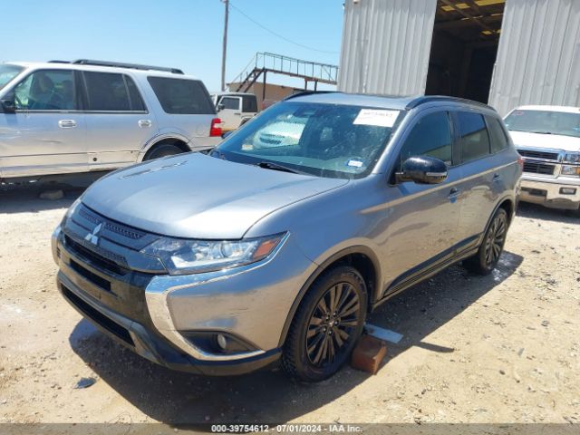 JA4AD3A34LZ036156 Mitsubishi Outlander Le 2.4/se 2.4/sel 2.4/sp 2.4
