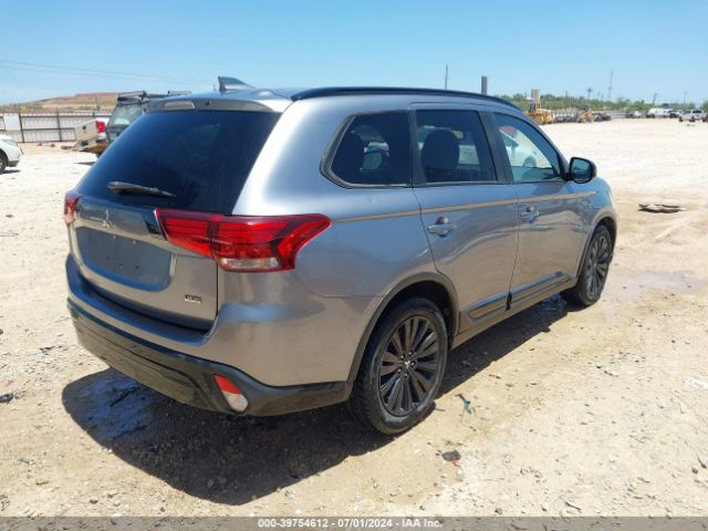 JA4AD3A34LZ036156 Mitsubishi Outlander Le 2.4/se 2.4/sel 2.4/sp 2.4