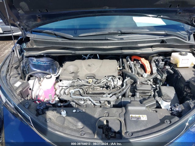 5TDKSKFCXNS069427 Toyota SIENNA LE