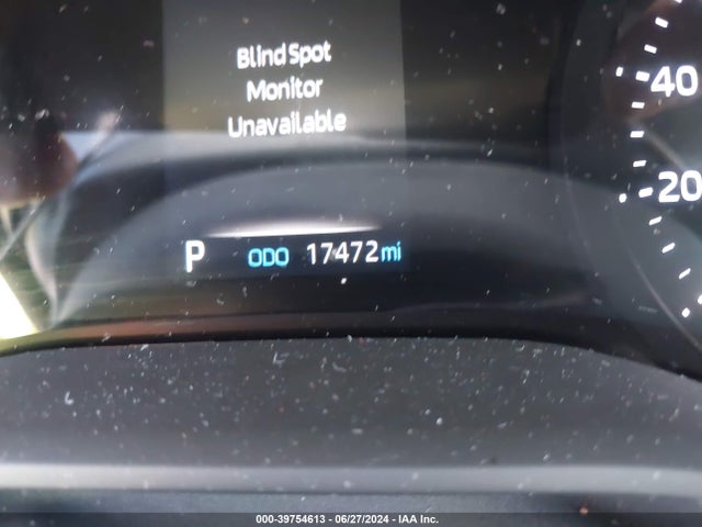 Toyota SIENNA LE 2022 5TDKSKFCXNS069427 Image 15