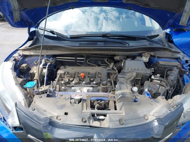 Honda HR-V LX 2018 3CZRU6H32JG711851 Image 10
