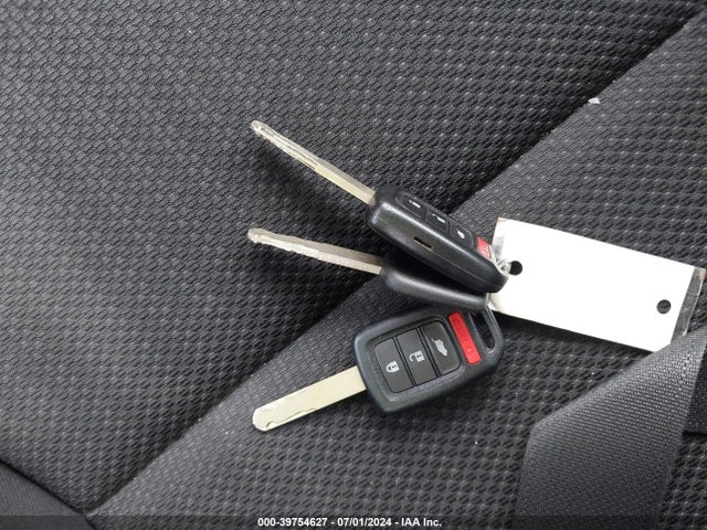 Honda HR-V LX 2018 3CZRU6H32JG711851 Image 11