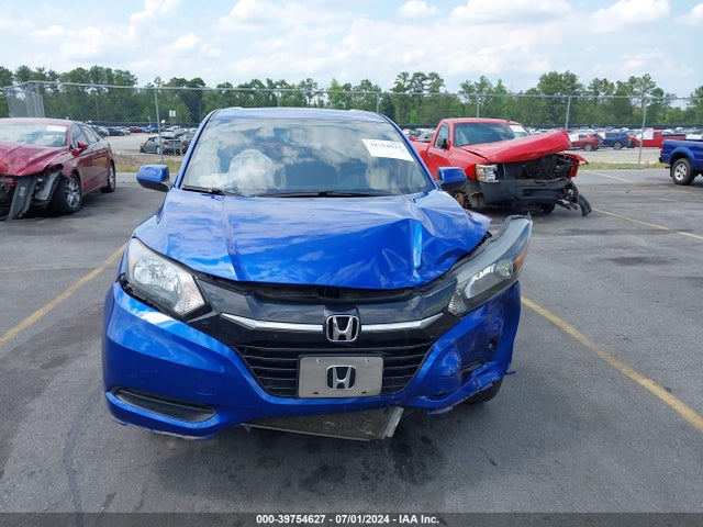 Honda HR-V LX 2018 3CZRU6H32JG711851 Image 13