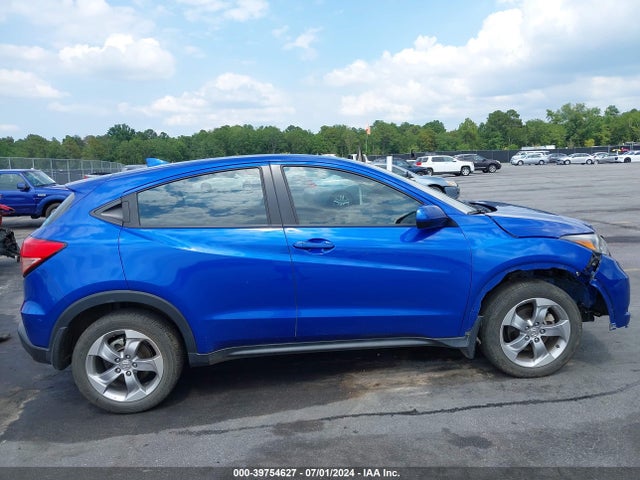 Honda HR-V LX 2018 3CZRU6H32JG711851 Image 14