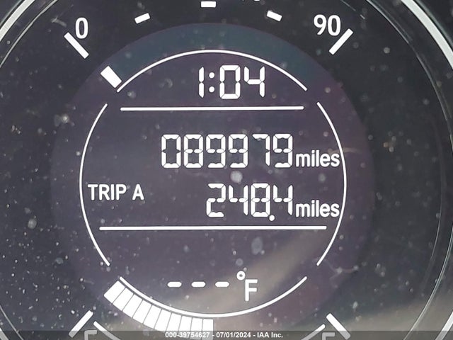 Honda HR-V LX 2018 3CZRU6H32JG711851 Image 16