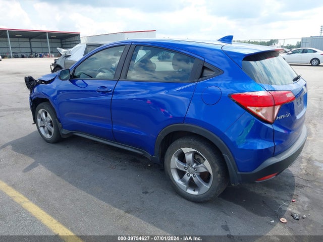 Honda HR-V LX 2018 3CZRU6H32JG711851 Image 3