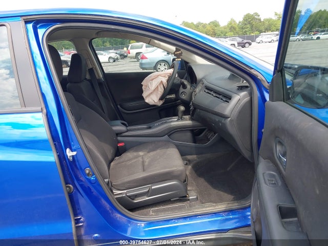 Honda HR-V LX 2018 3CZRU6H32JG711851 Image 5